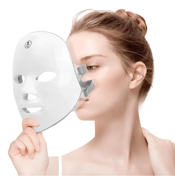 Masque LED - LUMINASKIN™